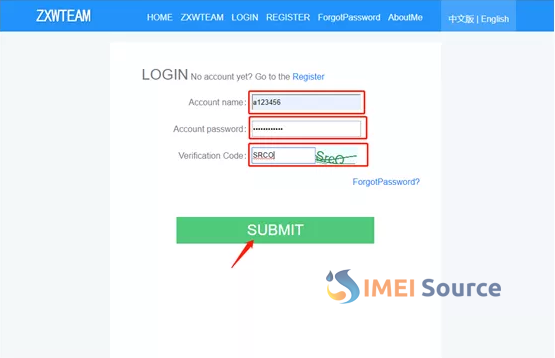ZXWSoft Software Authorization Code Instructions [ English ] - 2