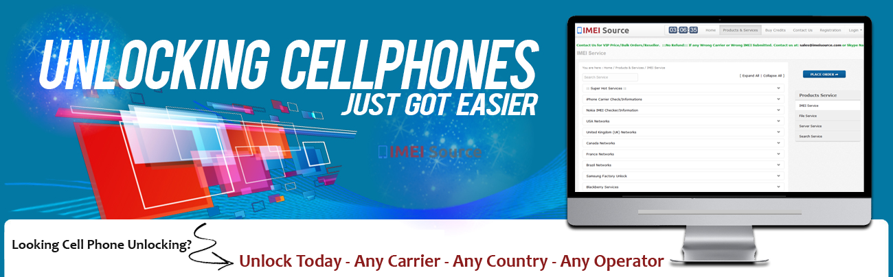 telus unlock server
