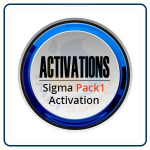 Sigma Pack 1 Activation