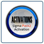 Sigma Pack 2 Activation