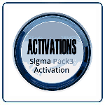 Sigma Pack 3 Activation